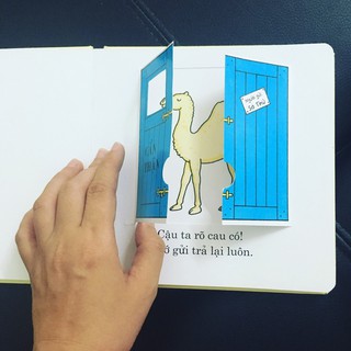 Sách - Thân gửi sở thú
