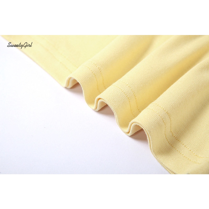 Áo Thun Tay Dài Cổ Tròn In Chữ Phối Màu Tương Phản Thời Trang 2022 Cho Nữ