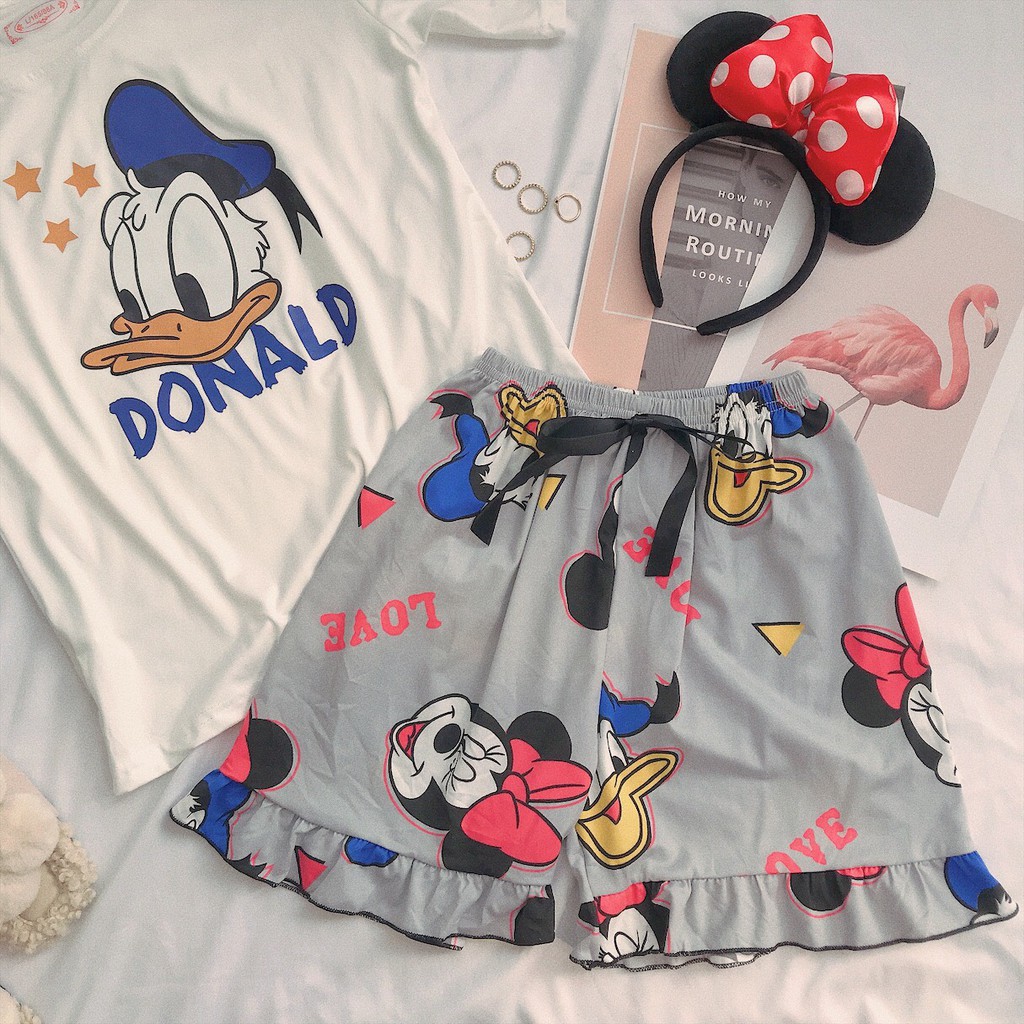 Set Thun Hoạt HÌnh