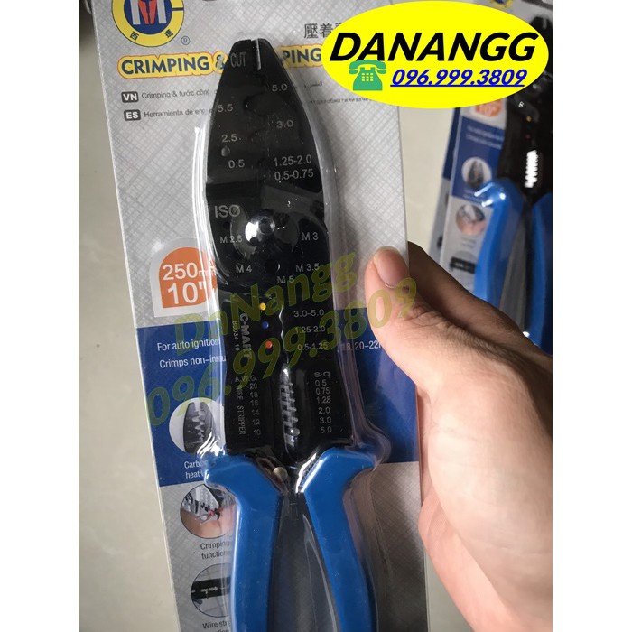 Kìm bấm cos Cmart chính hãng