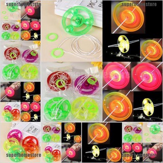 Con quay spinner có đèn led nhiều màu sắc