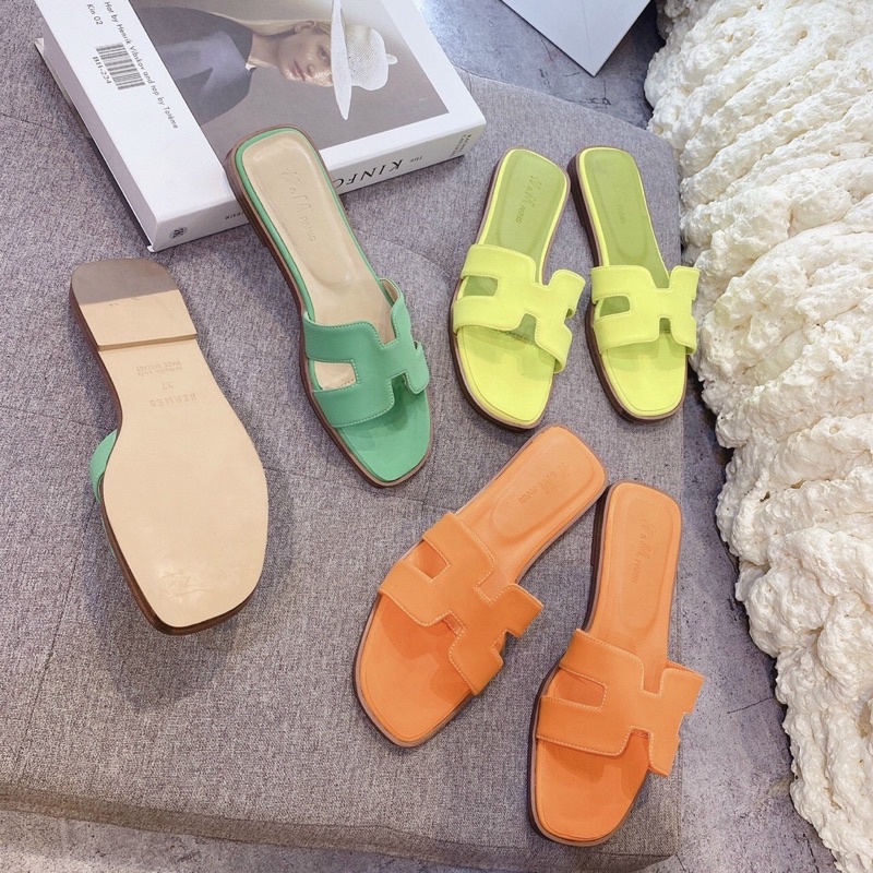 DÉP H.M MÀU DẠ QUANG SIÊU HOT