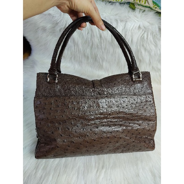 Túi da đ à đ i ể u thật