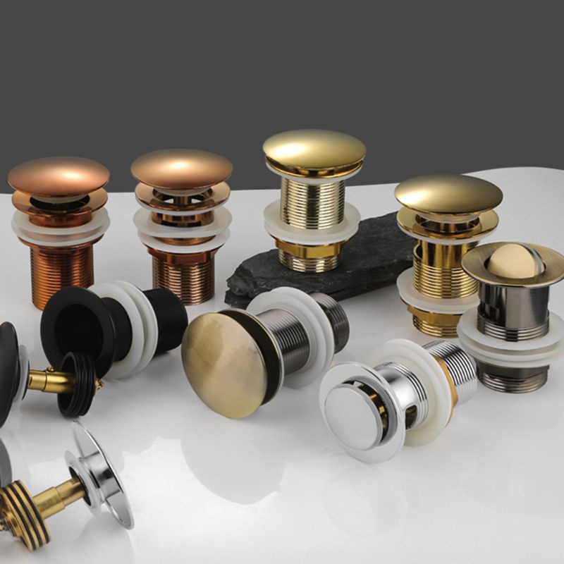 Bộ Phụ Kiện Nút Chặn Lỗ Thoát Nước Bồn Rửa Chén