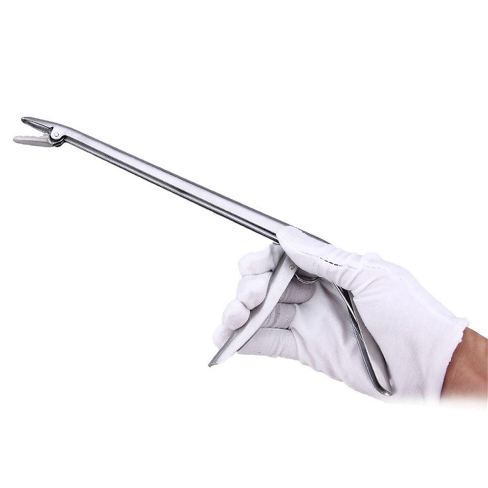 Kẹp Bắt Cá Bằng Thép Không Gỉ