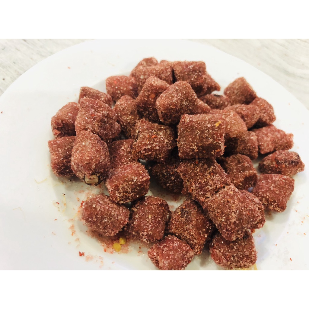 Kẹo me xí muội Hiệp Ký_ ăn vặt _vị chua ngọt 200g/500g/1kg