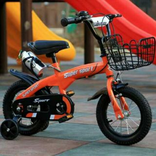 💥 Xe Đạp Trẻ Em 💥 Xe đạp cho bé 2-7 tuổi, kiểu dáng thể thao chắc chắn.