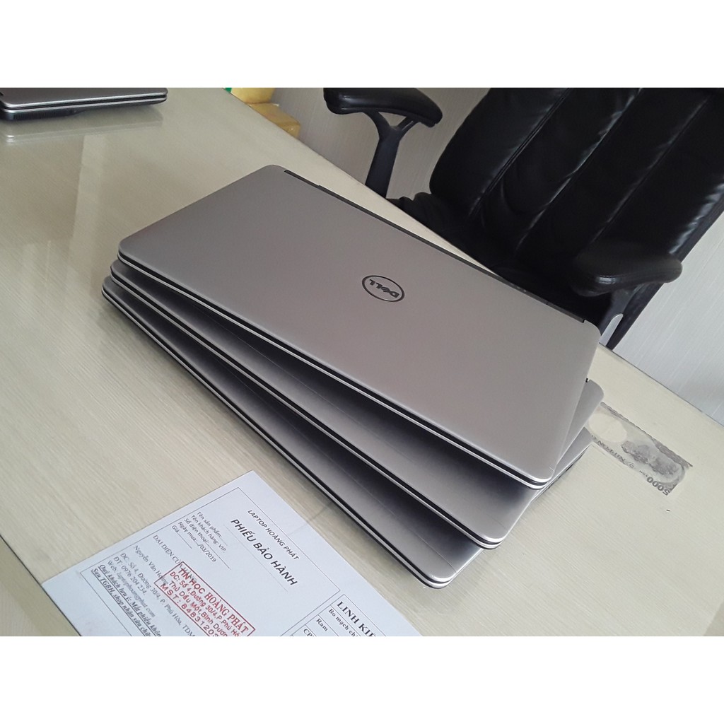Dell Latitude E7440 (Core i5 4300U, Ram 4GB, SSD 128GB)