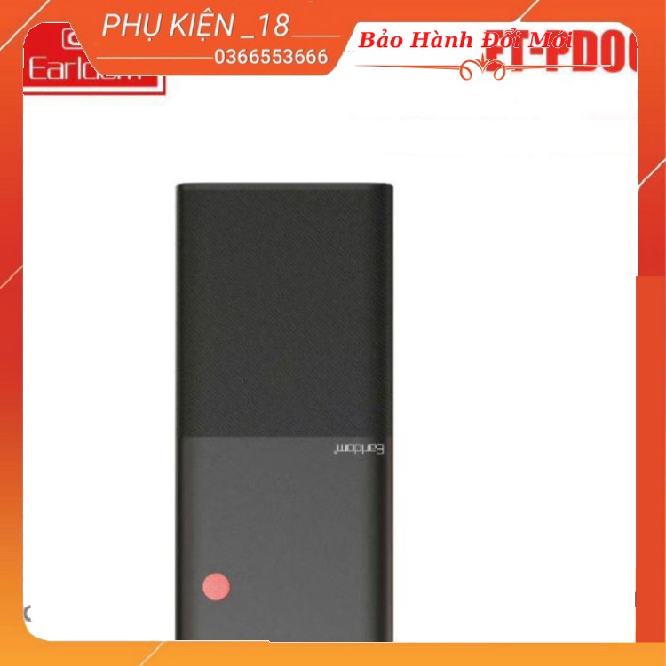 [BẢO HANH 12TH]SẠC DỰ PHÒNG SẠC NHANH 30.000MAH EARLDOM PD-06