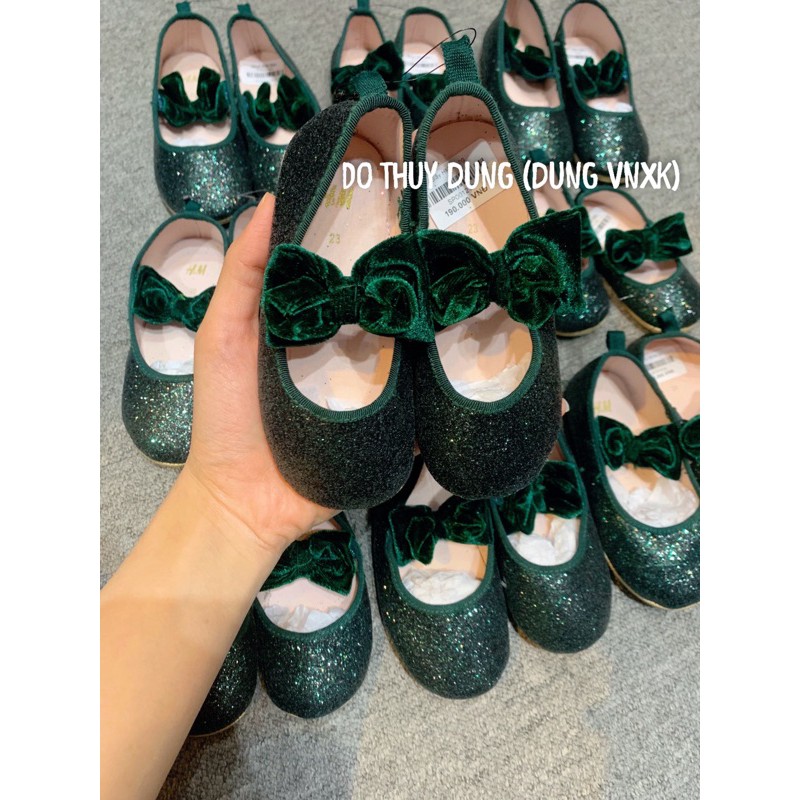 Giầy búp bê HM