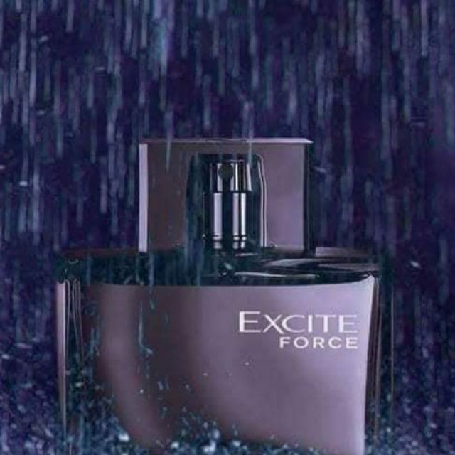 Nước hoa nam Excite Force