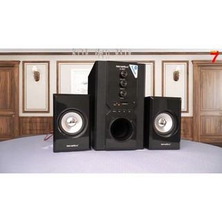 Loa Bluetooth SoundMax A960 - Like New