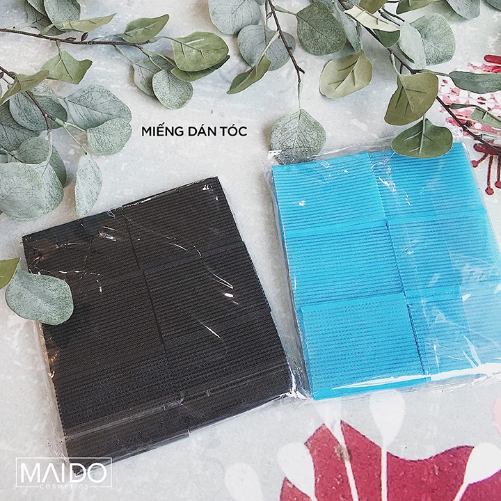 Set 24 miếng dán giữ tóc