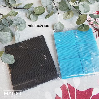 Set 24 miếng dán giữ tóc