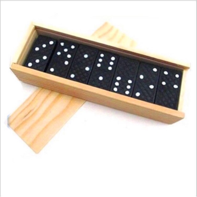 BỘ ĐỒ CHƠI DOMINO CỰC ĐẸP