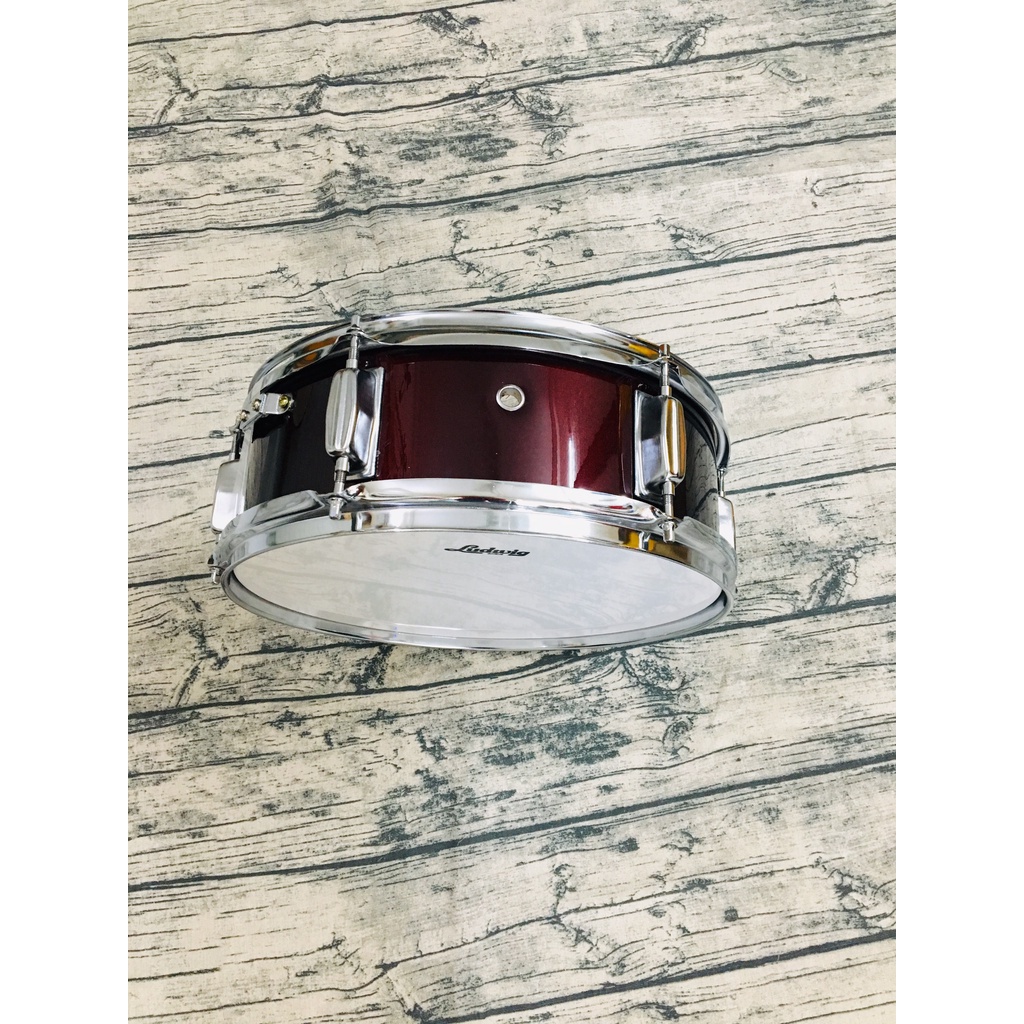 Trống Snare Ludwig gỗ 14 inch
