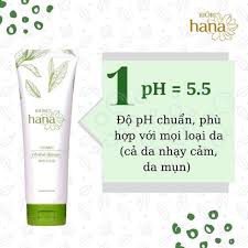 Sữa rửa mặt Trà xanh RIORI 120g