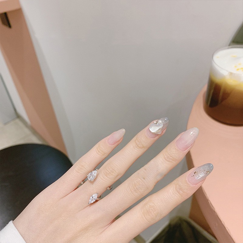 Nhẫn Hở Hình Rồng Thời Trang Hàn Quốc Cá Tính Cho Nữ | BigBuy360 - bigbuy360.vn