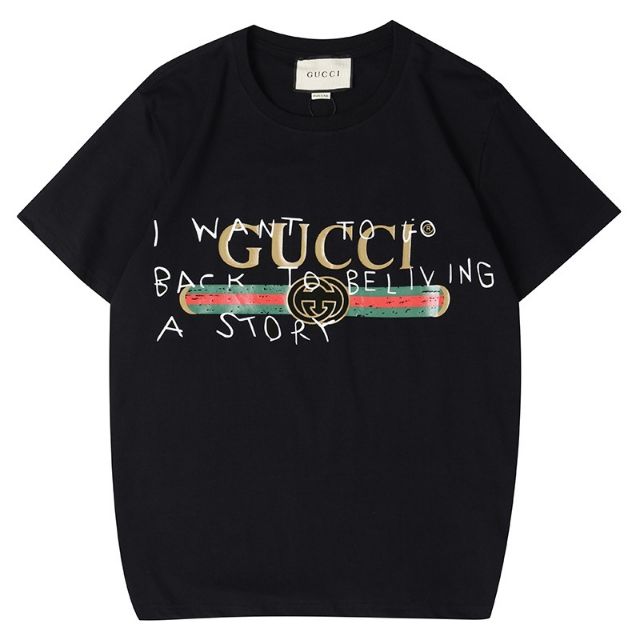 [Mã WA9925 giảm 25k đơn 200k] [Được phép kiểm hàng ] tee gucci sêu cấp - áo thun gucci