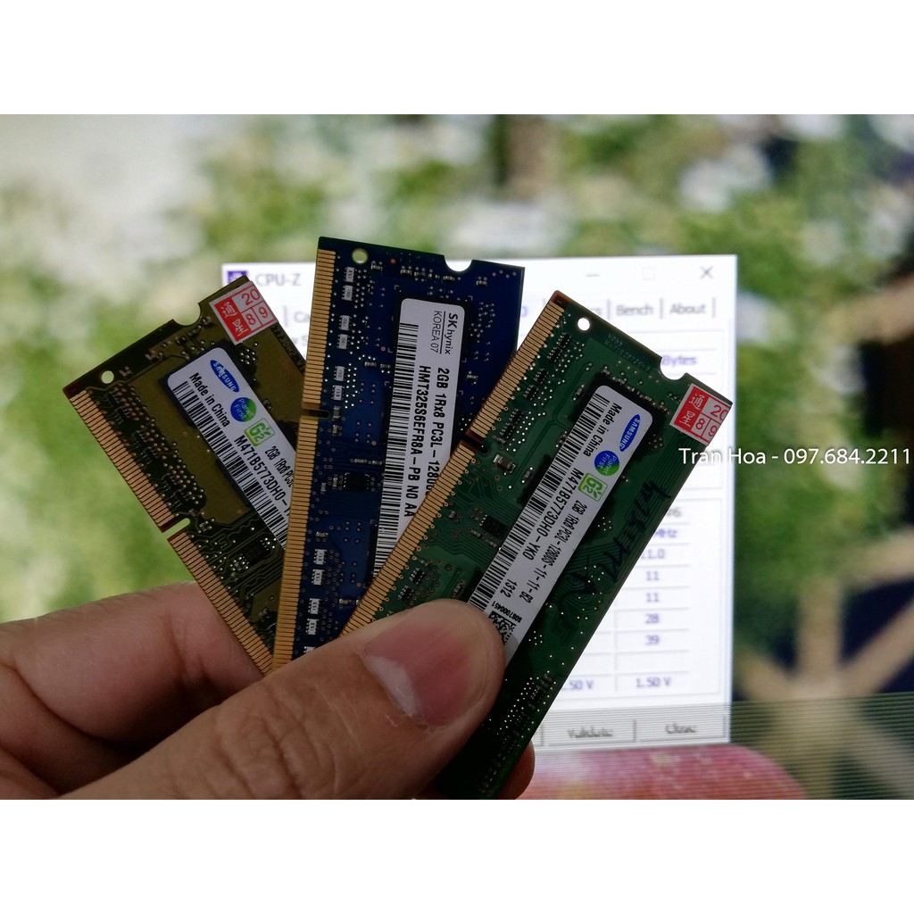 Ram laptop 2GB PC3L bus 1600, Ram laptop 2GB DDR3L bus 1600 | BigBuy360 - bigbuy360.vn