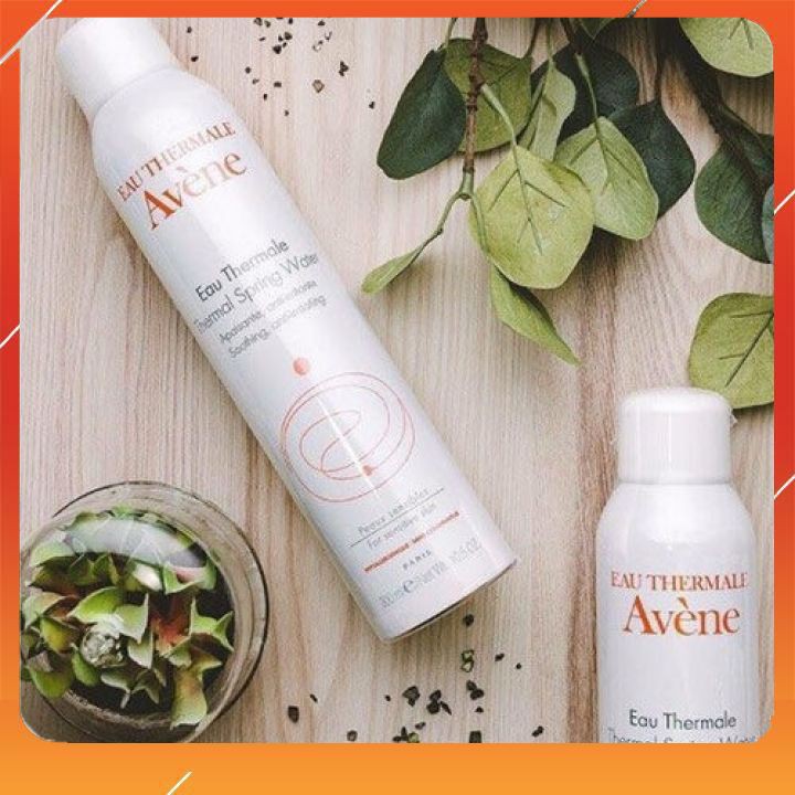 Xịt Khoáng AVENE Chuẩn Pháp [ CHÍNH HÃNG] Làm Dịu Mát Da Mặt - Sản Phẩm Chuẩn 100%