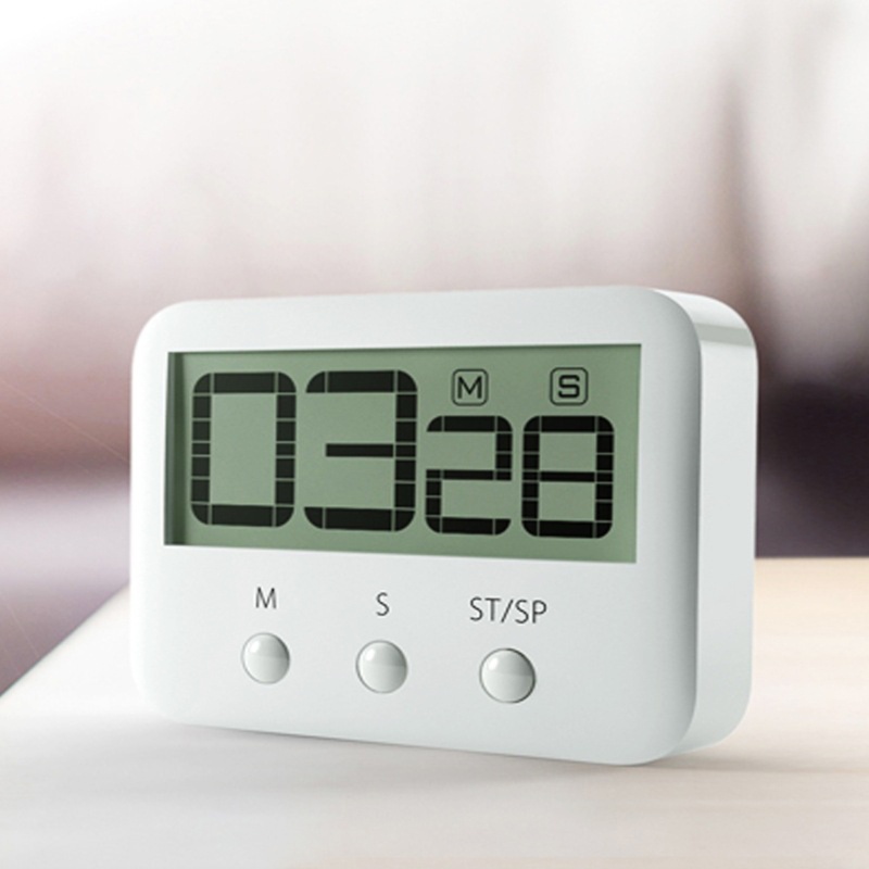 Đồng Hồ Hẹn Giờ Nấu Ăn Cho Bé