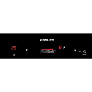 Bếp từ ba Kocher DI-753S