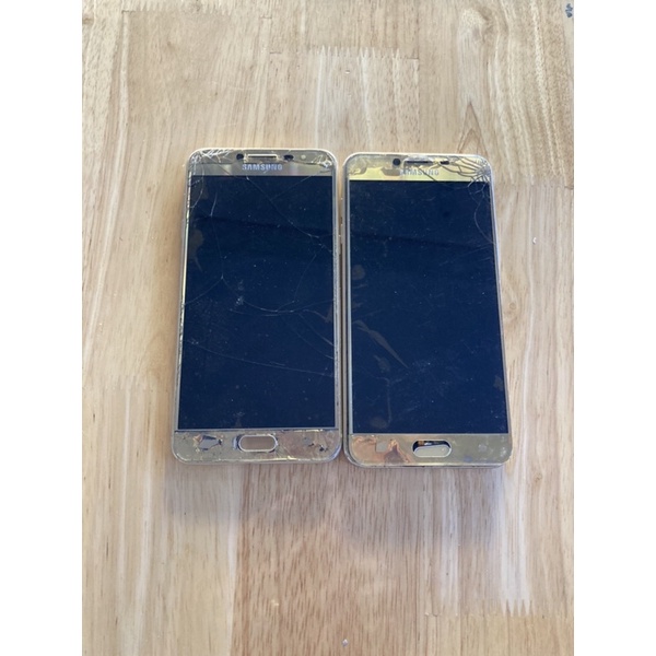 Điện thoại xác samsung c5