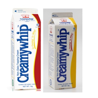 Kem Trang Trí Bánh Kem Creamywhip (mycream) - 1 lít