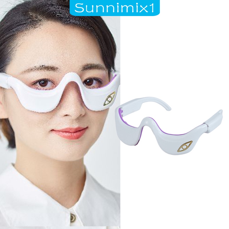 Máy massage mắt giảm quầng thâm và bọng mắt hiệu quả