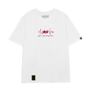 Áo thun unisex Color Heart Beat