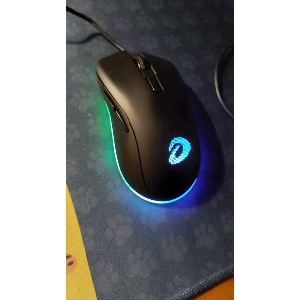 Chuột Dareu EM908 RGB 2Hand