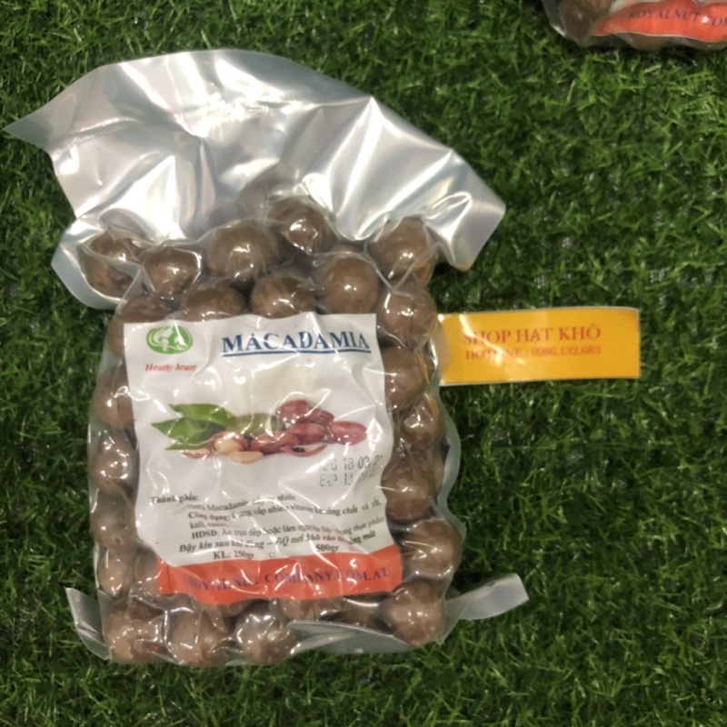Quả Macca Úc 500g loại 1