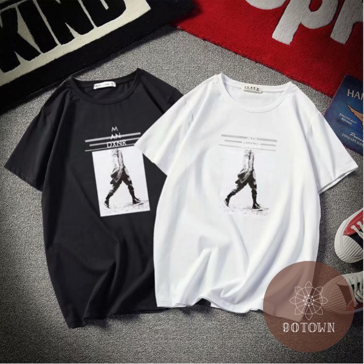 Áo phông nam họa tiết cá tính cực kì chất mẫu mới cho hè 2021 | BigBuy360 - bigbuy360.vn