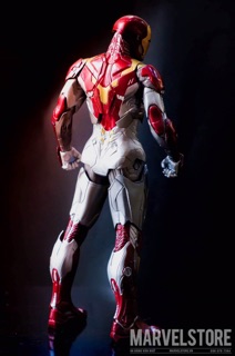 Tượng tĩnh ironman mk47