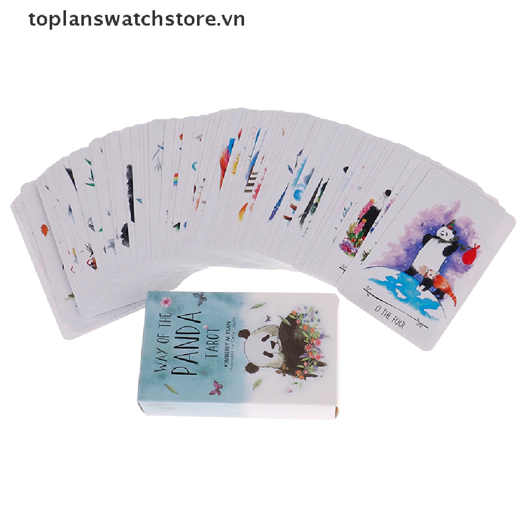 Bộ Bài Tarot 78 Lá Chất Lượng Cao