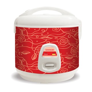 Nồi cơm điện 1,8 lít sunhouse shd8619