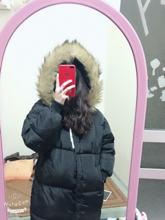Áo phao béo QCCC
