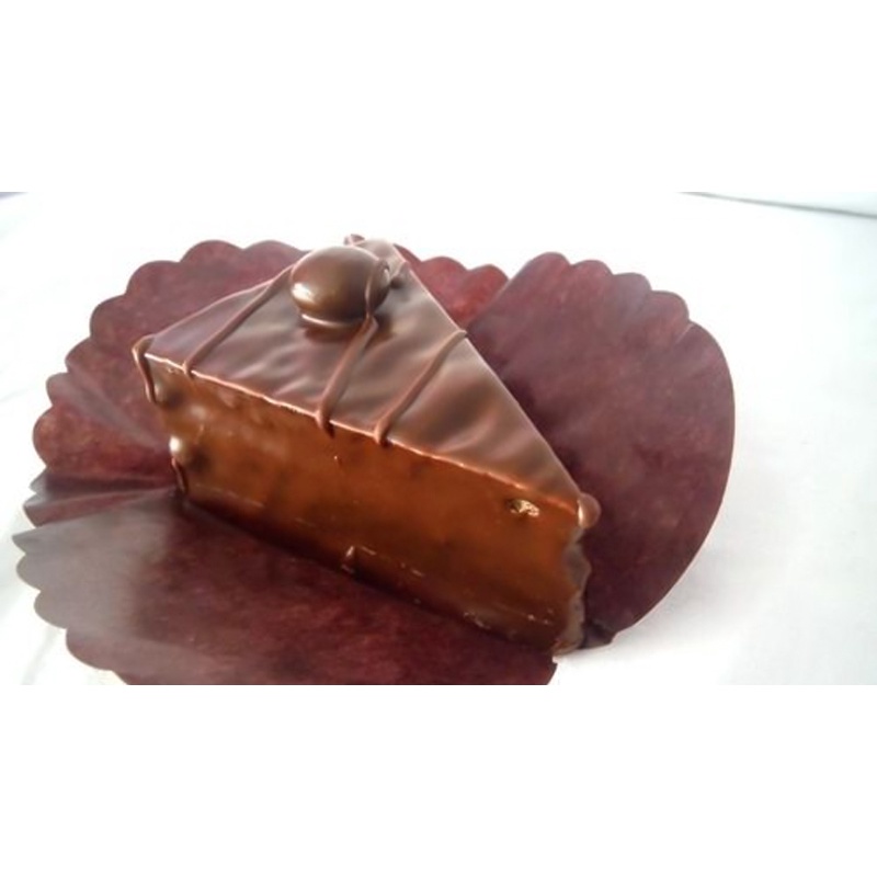 Bánh bông lan Bourbon Sylveine phủ Socola gói 141g DATE 30/8/2023