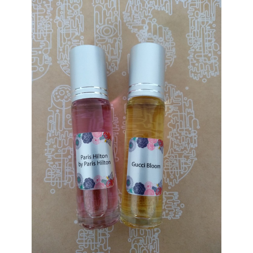 [2 lăn - mùi tự chọn] Tinh dầu nước hoa Pháp thời thượng