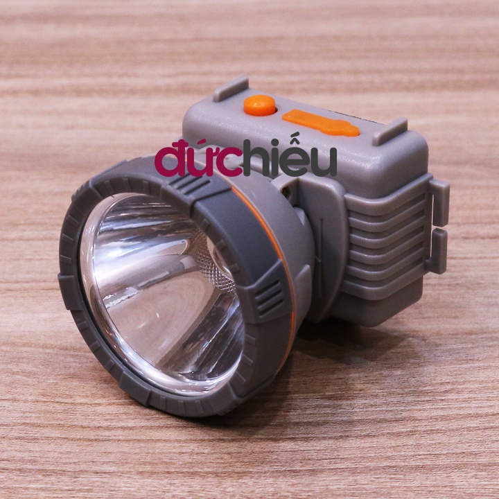 Đèn pin đội đầu siêu sáng chống nước  DS-610/611 | Đức Hiếu Shop