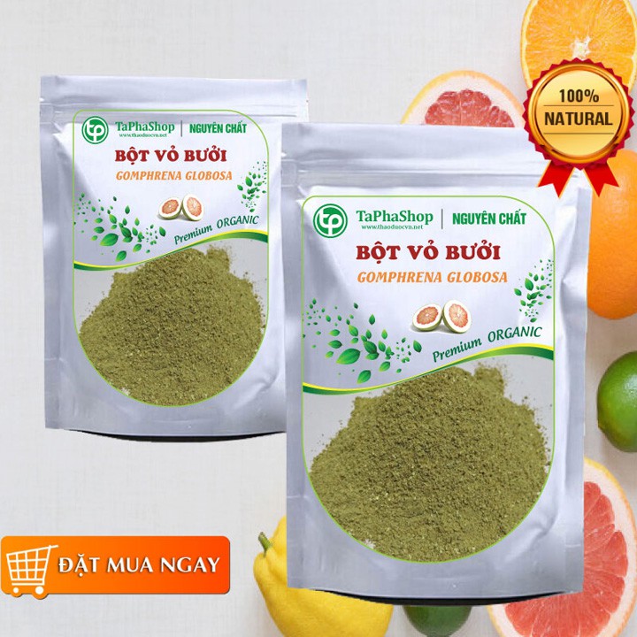 Bột vỏ bưởi 500gr - TaPhaCo