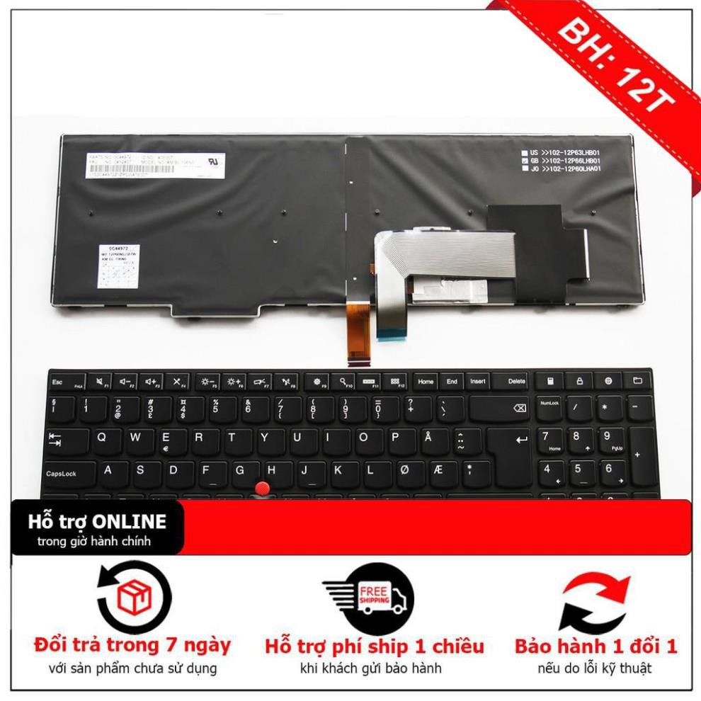 BH12TH Bàn Phím Lenovo ThinkPad L540