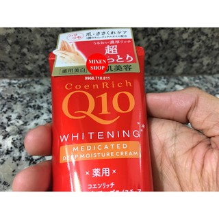 Kem dưỡng da tay Kose Q10 [Hàng Nhật Nội Địa]