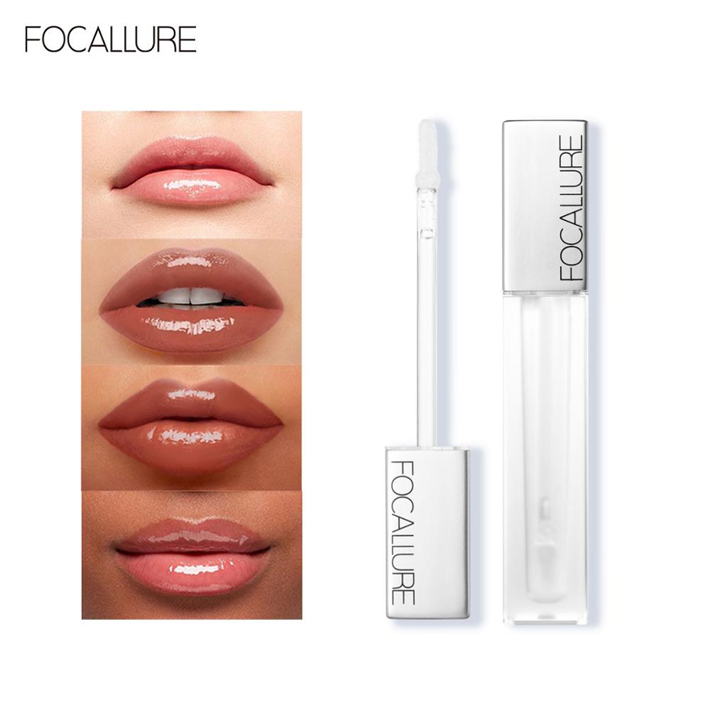 [Hàng mới về] Son Bóng Focallure Trong Suốt Giữ Ẩm Môi Căng Mọng Không Dính | BigBuy360 - bigbuy360.vn