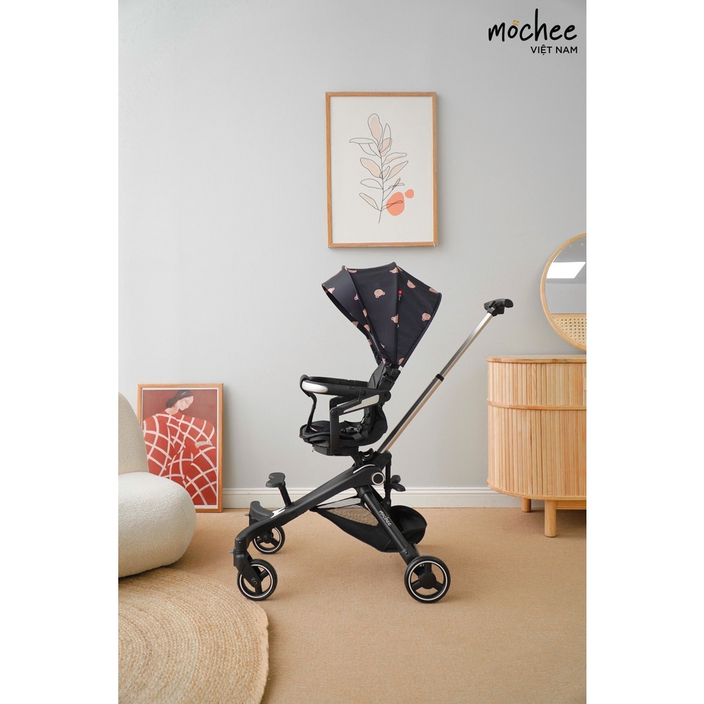 XE ĐẨY GẤP GỌN MOCHEE TRAVEL