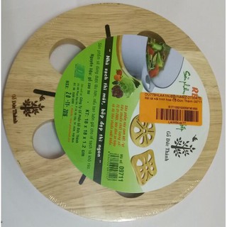RẾ HÌNH HEO GỖ ĐỨC THÀNH 09921