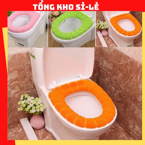 Miếng Lót Bồn Cầu Nỉ Lông Chống Lạnh 11110 tổng kho sỉ vp88