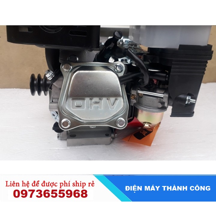 [máy nổ] động cơ GX200 honda 6.5hp , [động cơ] 4 thì  mạnh mẽ , bền bỉ , LOẠI XỊN - BẢO HÀNH 1 NĂM