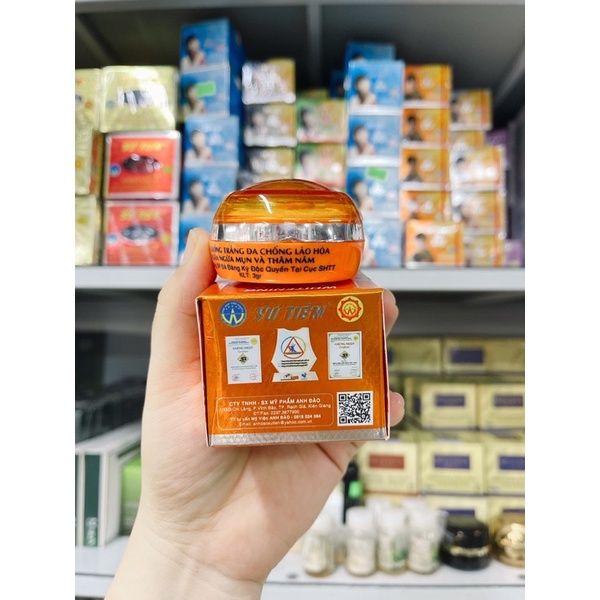 Sứ tiên cam 3g